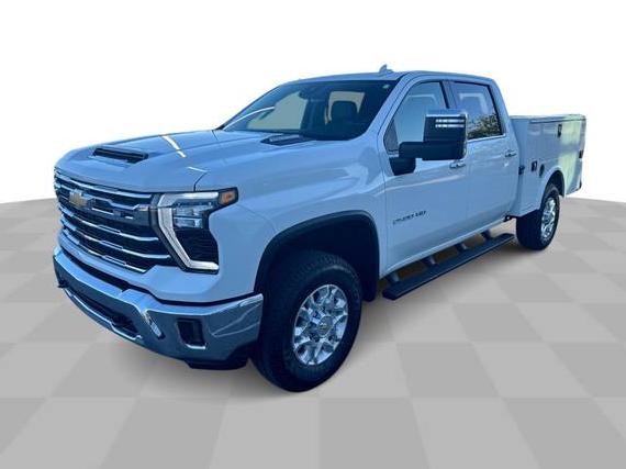 CHEVROLET SILVERADO HD 2024 2GC1YPEY3R1105766 image CHEVROLET SILVERADO HD 2024 2GC1YPEY3R1105766 image